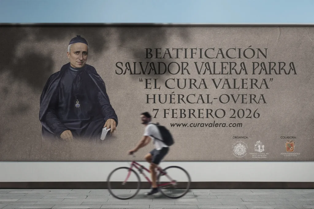 Beatificación del Cura Valera: 7 de febrero de 2026 2