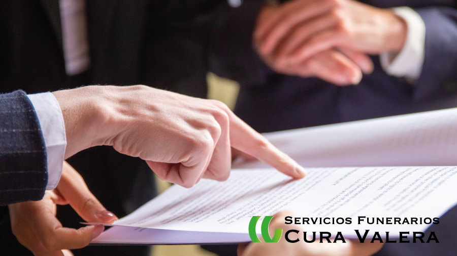 ¿Cuánto cuesta un entierro si tienes seguro de decesos? 2