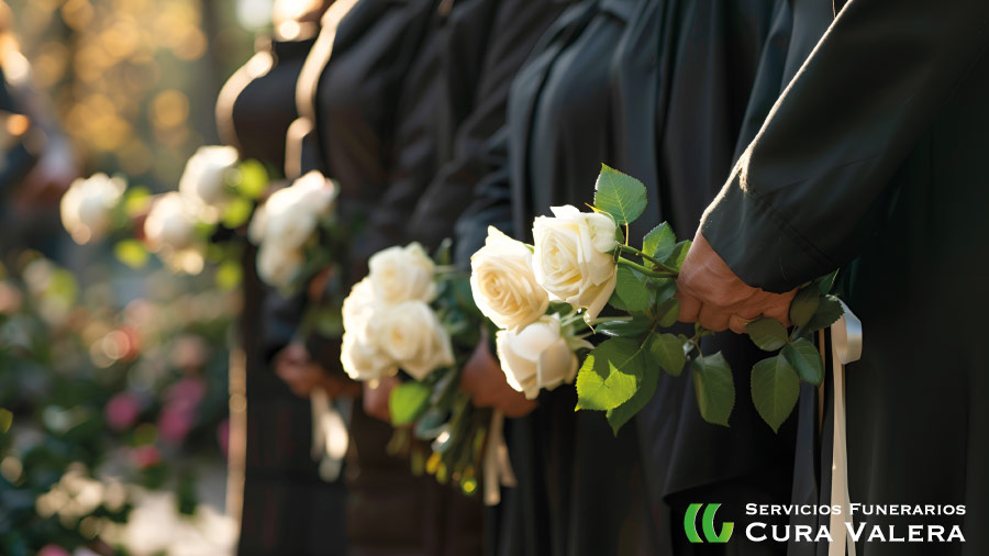 ¿Cuánto cuesta un entierro si tienes seguro de decesos? 1